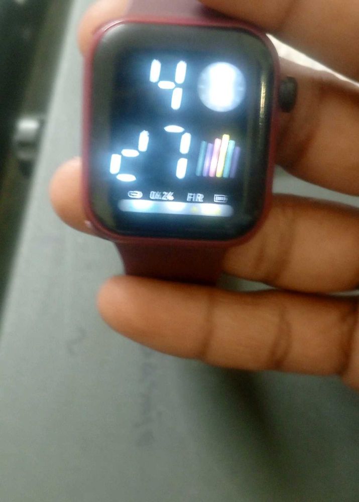 Lighting Watch ⌚