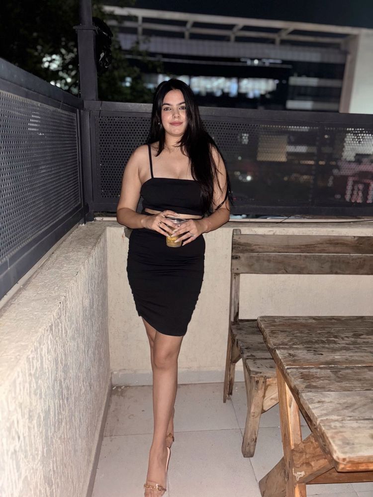 Black Sexy Dress