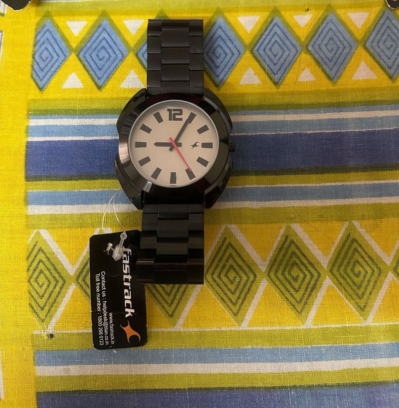 men’s fastrack watch