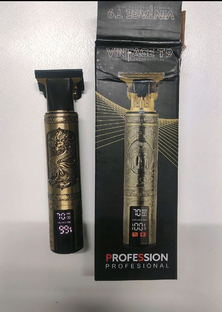 Trimmer Vintage Professional For Beard