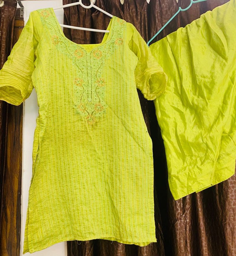 Patiyala Suit
