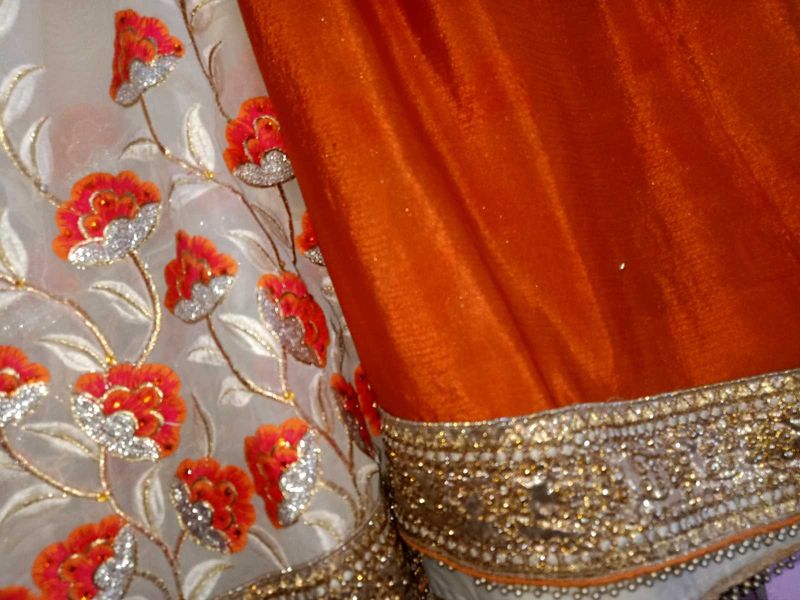 Sale Price Heavy Work Saree