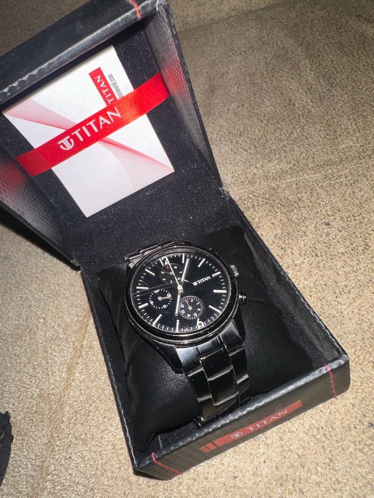 Titan Watch For Men