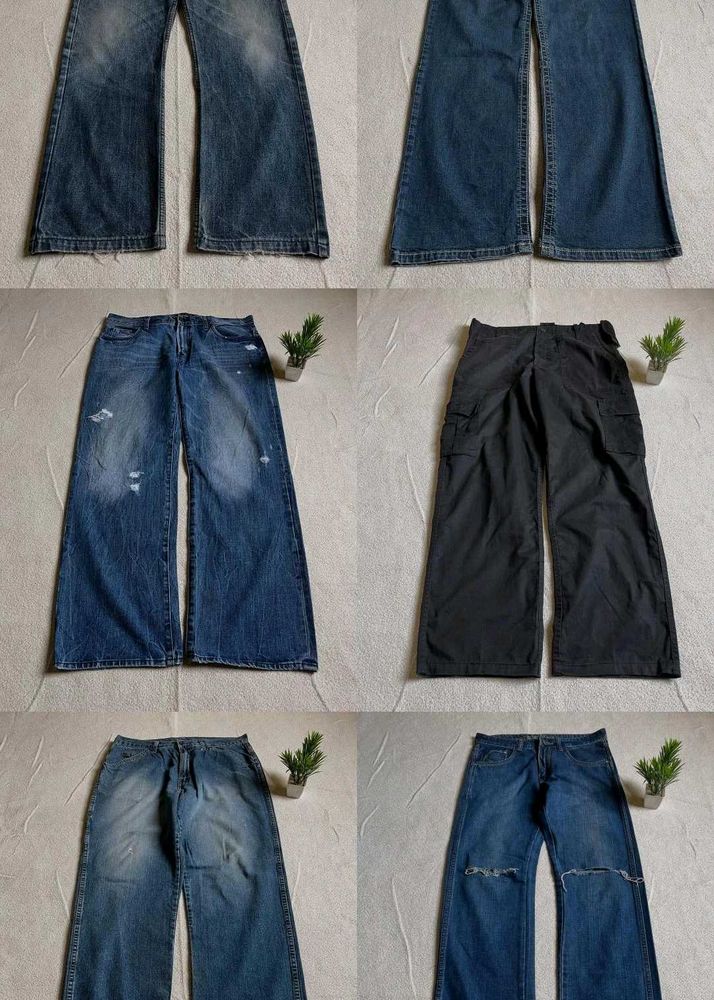 unisex Jeans