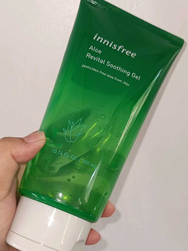 Innisfree Aloe Gel