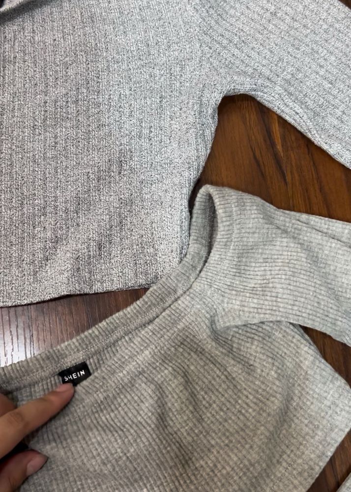 Selling My Shein Combo Tops