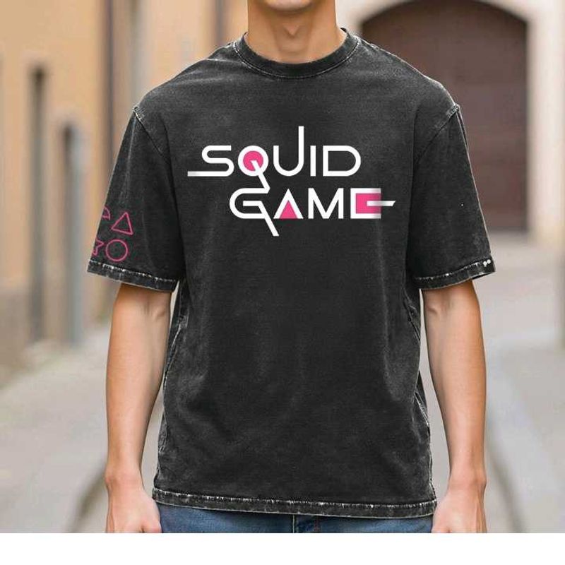 Squid Game T-Shirt