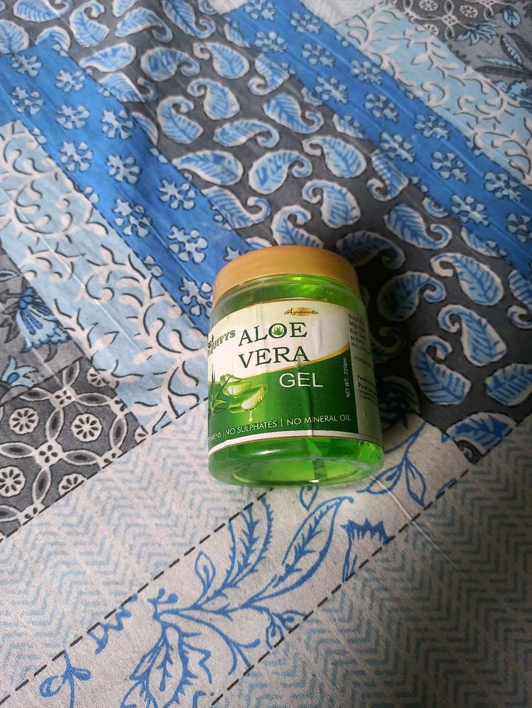 Aloe Vera Gel