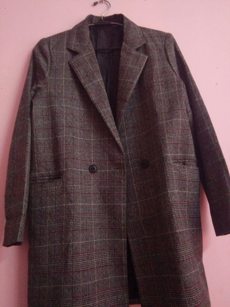 Korean Overcoat/Coat