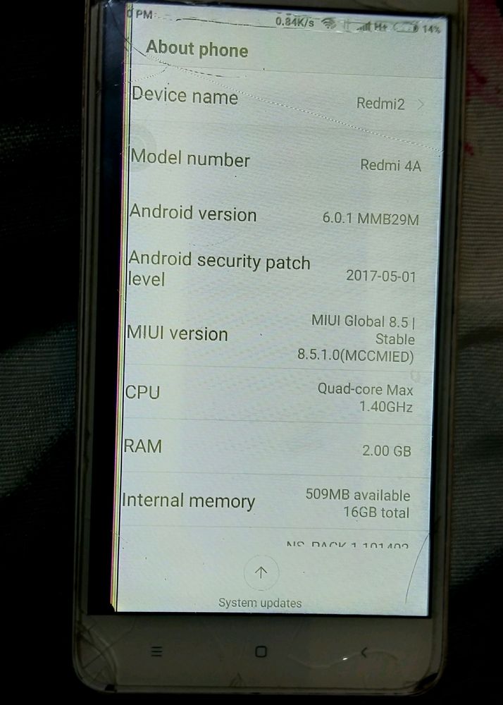 Redmi 4A