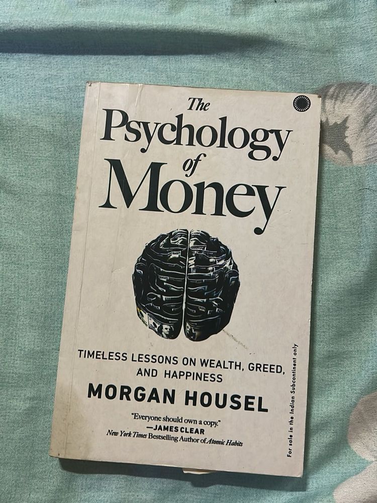 The Psychology of Money