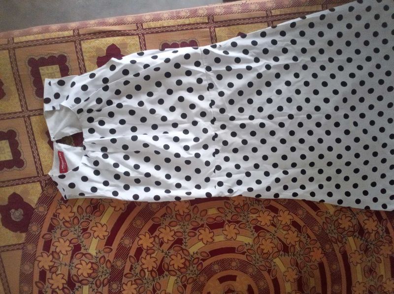 Women Maxi Dress &amp; Hoodie
