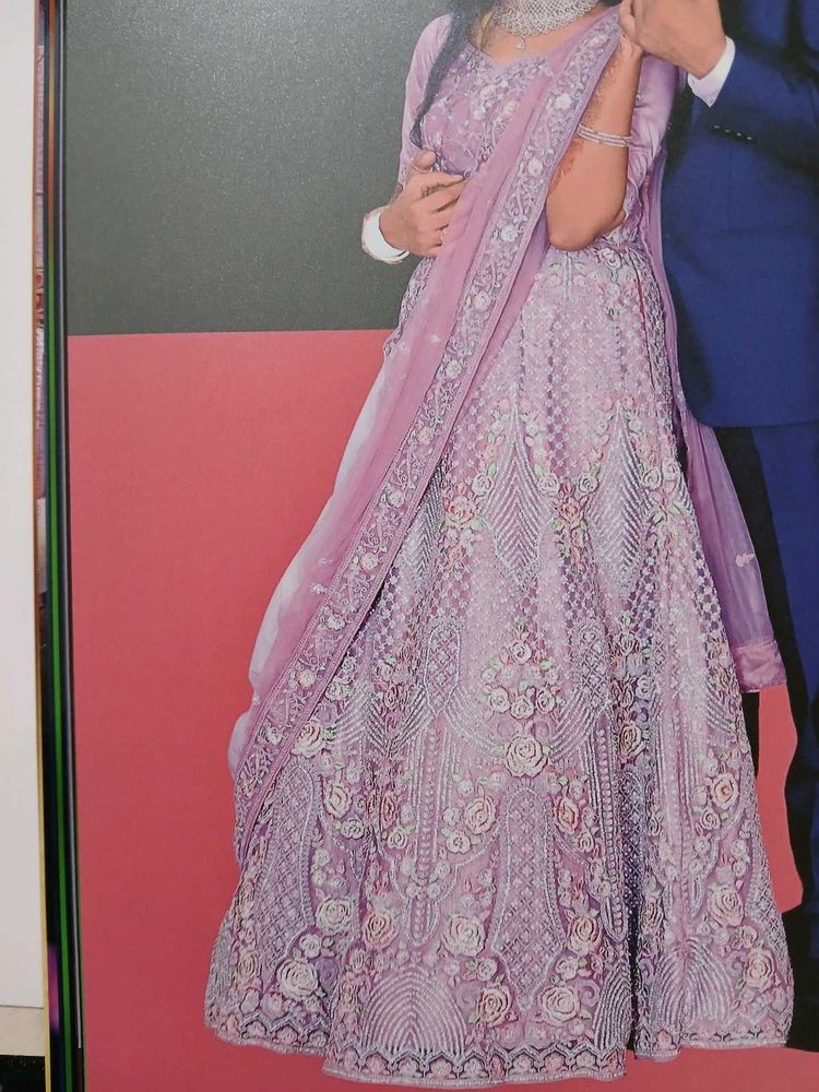 Elegant Lehenga Choli