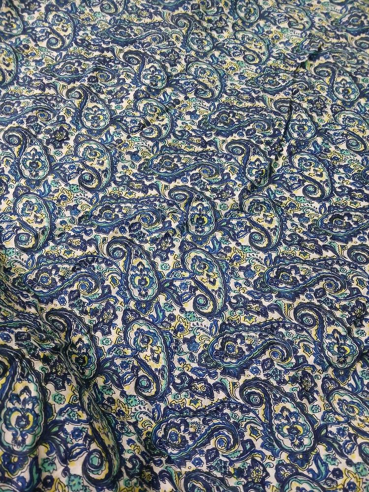 Paisley Dress Material