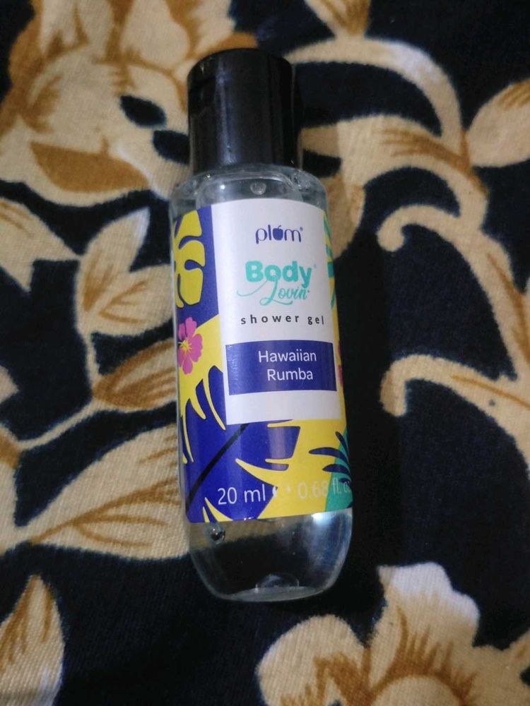 Plum Body Lovin&#39; Hawaiian Rumba Shower Gel