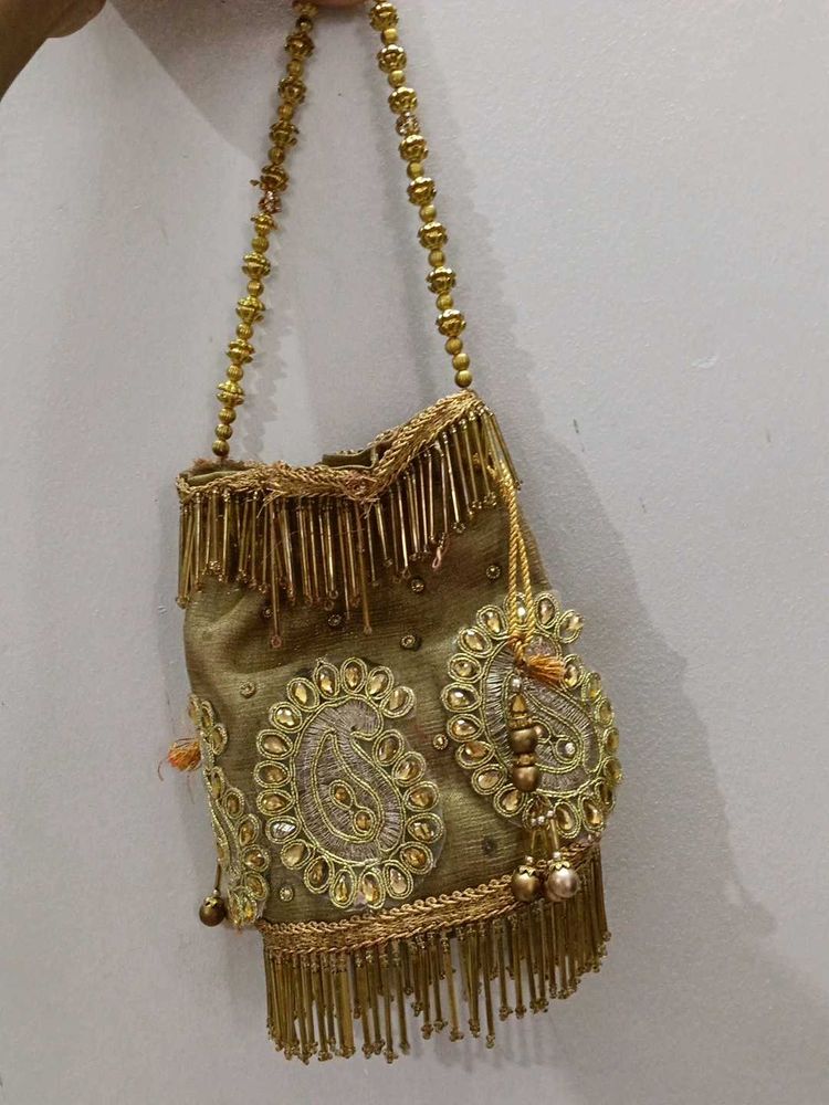 Beautiful Potli Bag