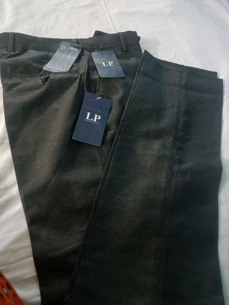 New Louis Philippe Brand Formal Pant