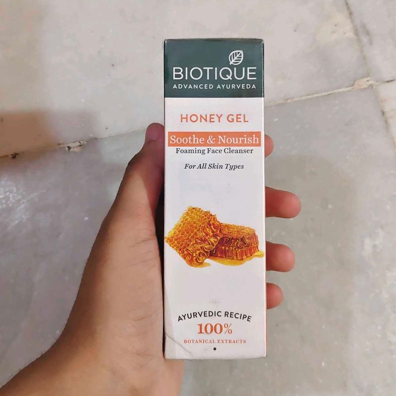 Biotique Honey Face Wash