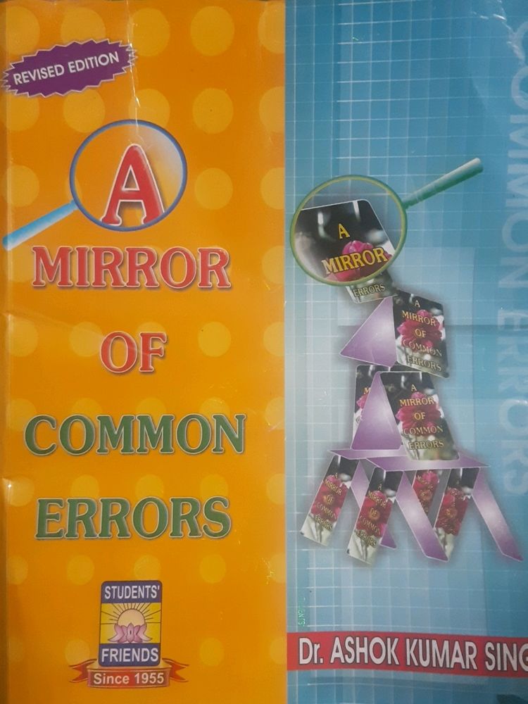 Mirrors Of Common Error