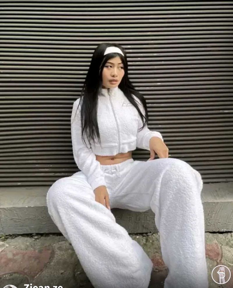 Amazing Wool Co-Ord Set