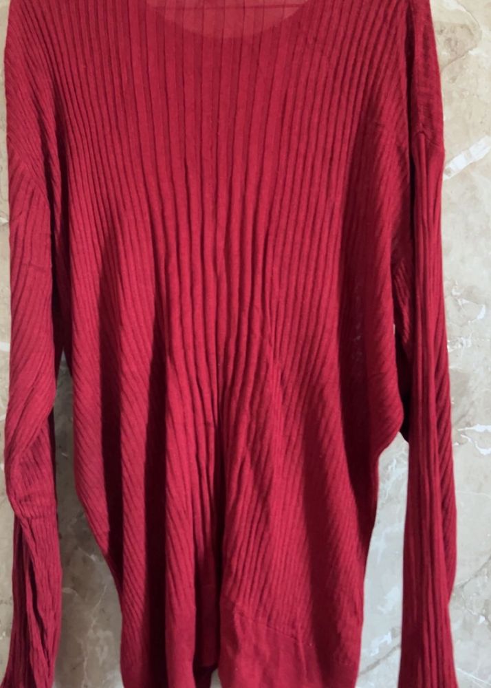 Knitted Free Size Top