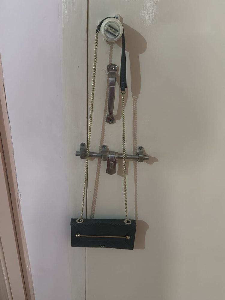 Elegant Chain Strap Clutch
