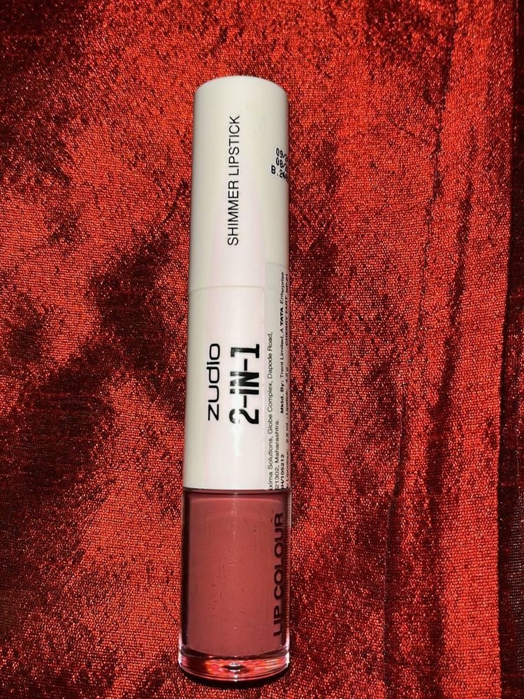 Zudio 2 In 1 Lipstick