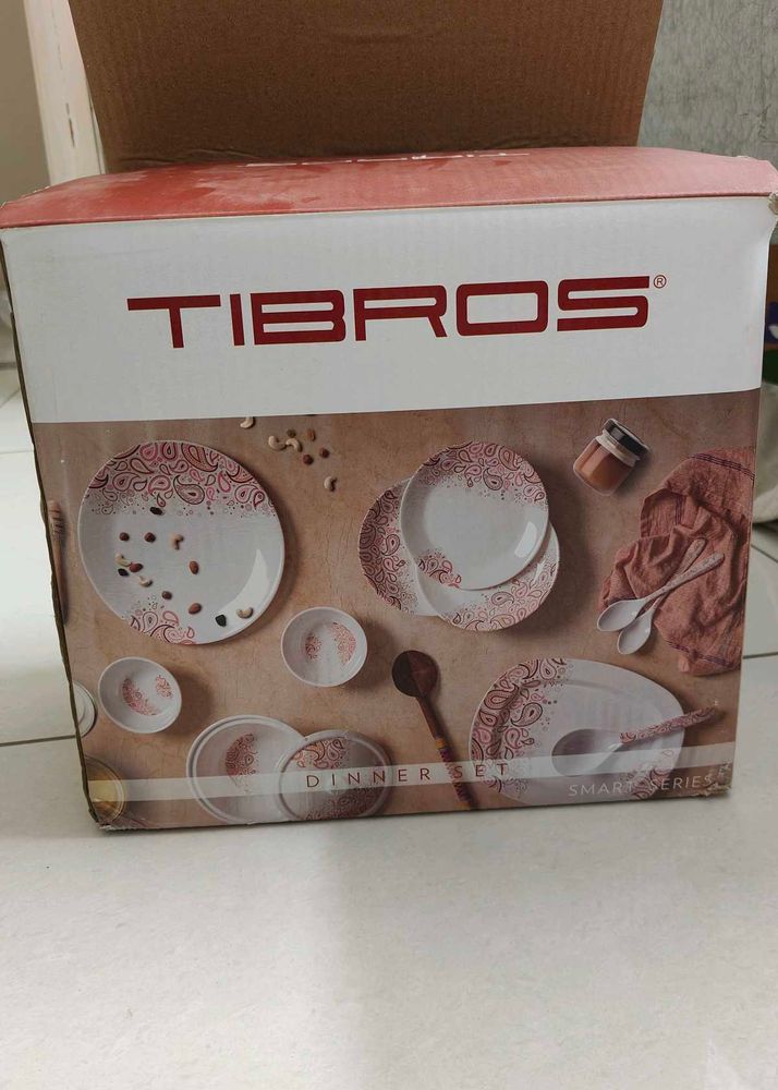 dinner set