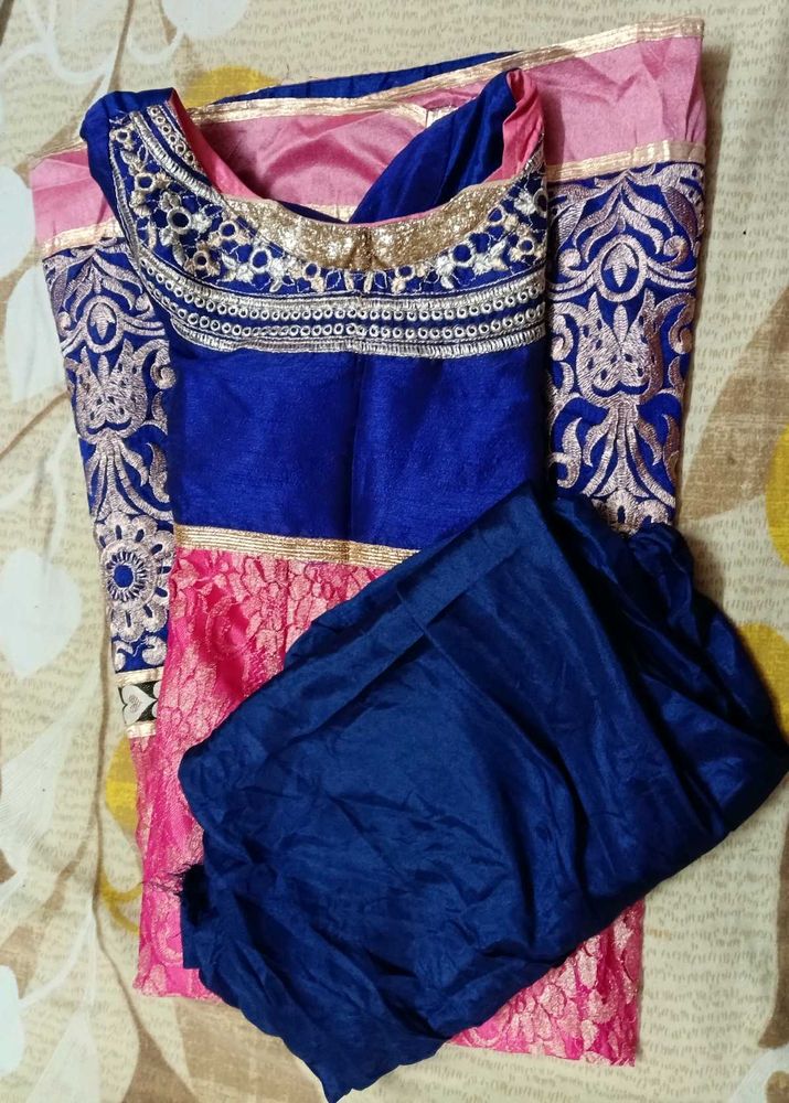 Frock Suit 🩷💙