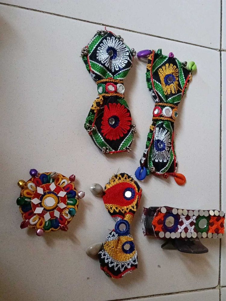 Hair pin pack of 5 combo........