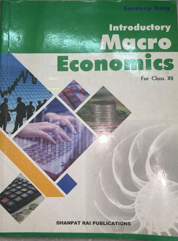 Introductory Macro Economics class 12