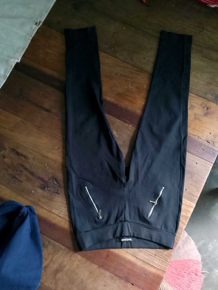 Stylish Black Pants