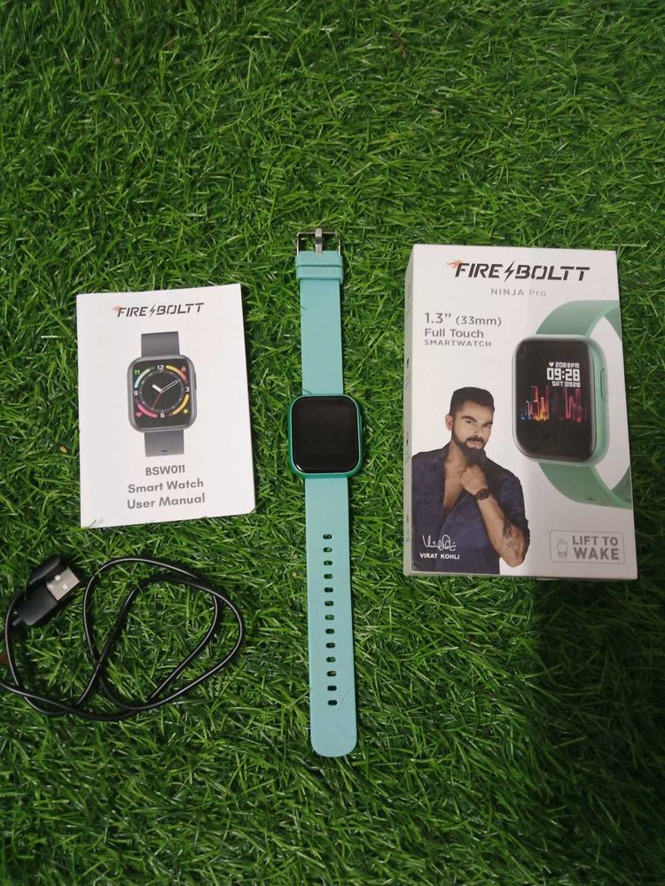 Fire Boltt Ninja Pro Smart Watch