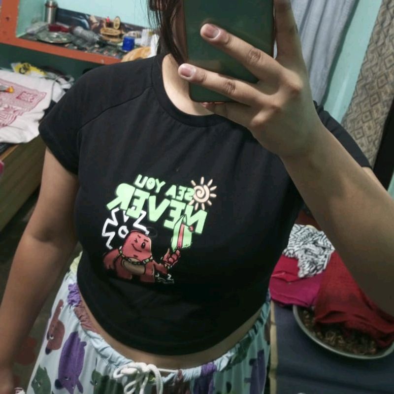 Baby Tee For Women
