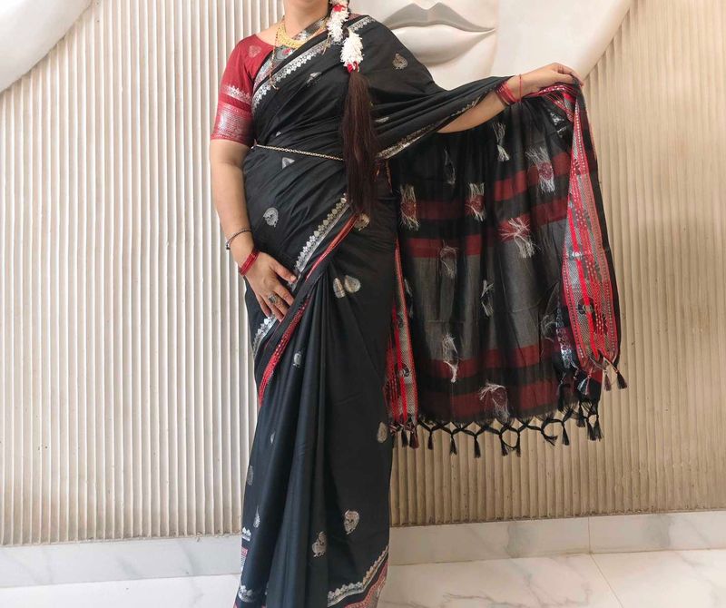 Beautiful Paithani Saree