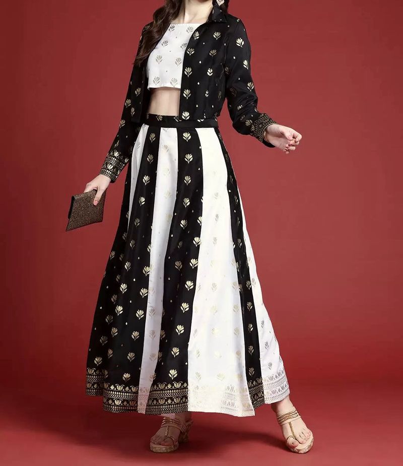 Athenic 3 Piece Lehega Choli🪞✨