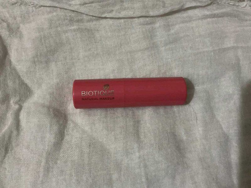 Biotique Natural Makeup Lipstick