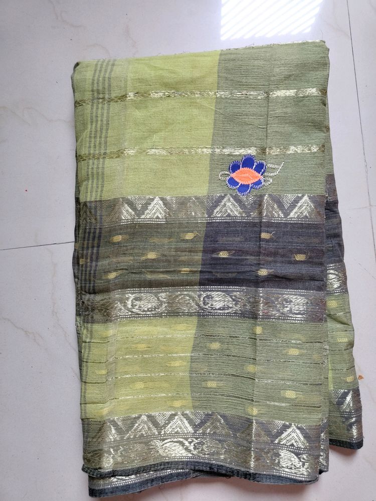 Cotton Saree