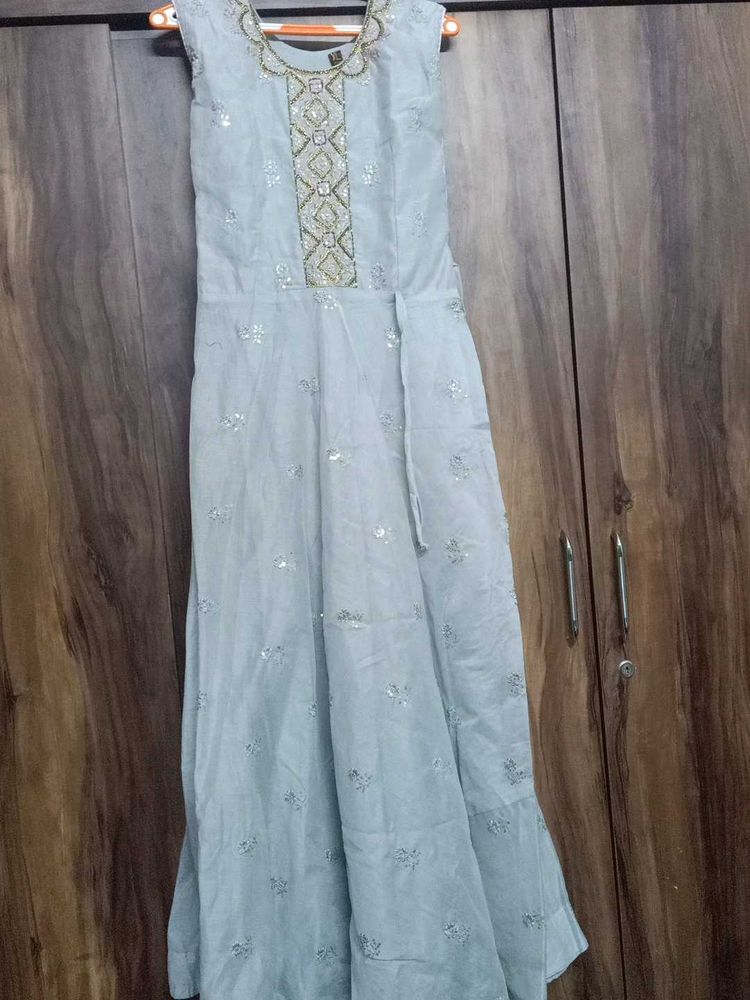 Elegant Ethnic Gown