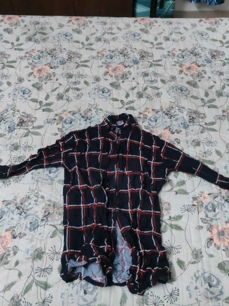 Checked Shirt