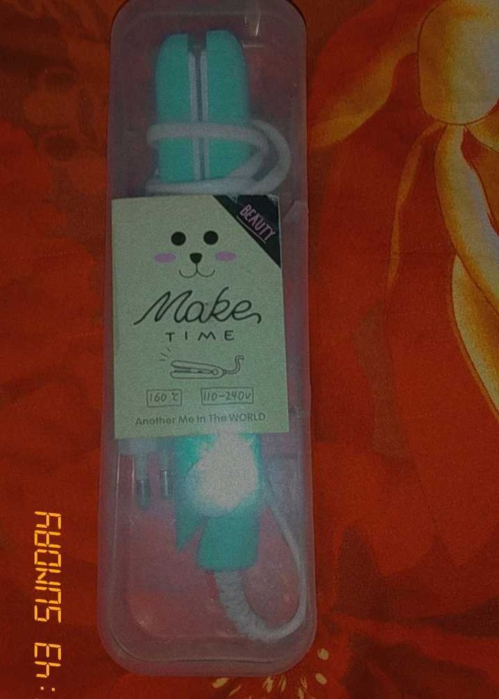 Hair Straightener