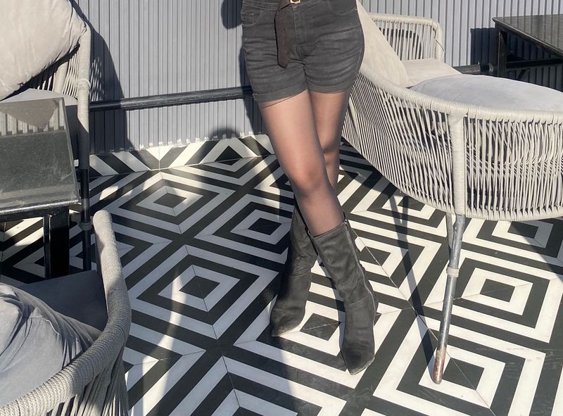 Black Boots For Women