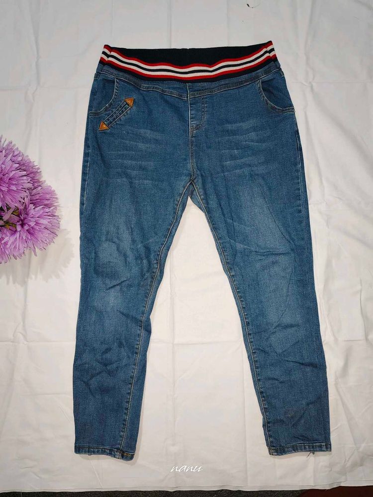 Stylish Denim Jeans