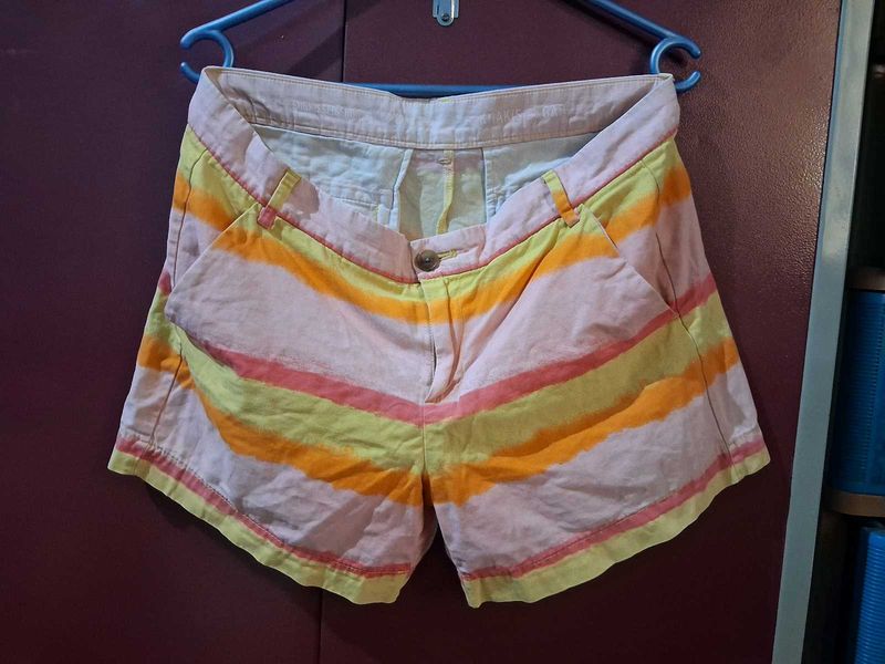 sunkissed gap shorts