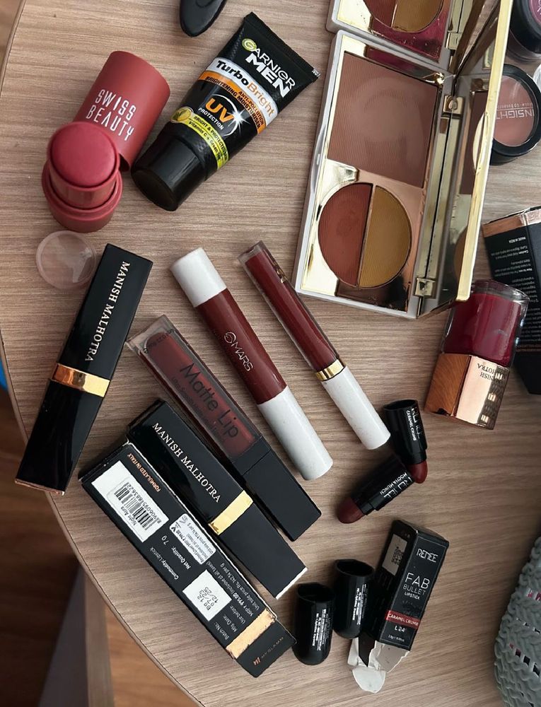 Makeup Bundle