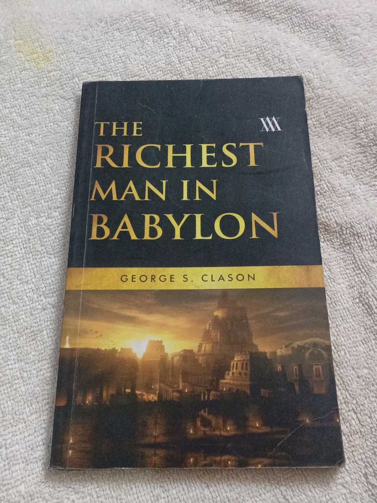The Richest Man in Babylon