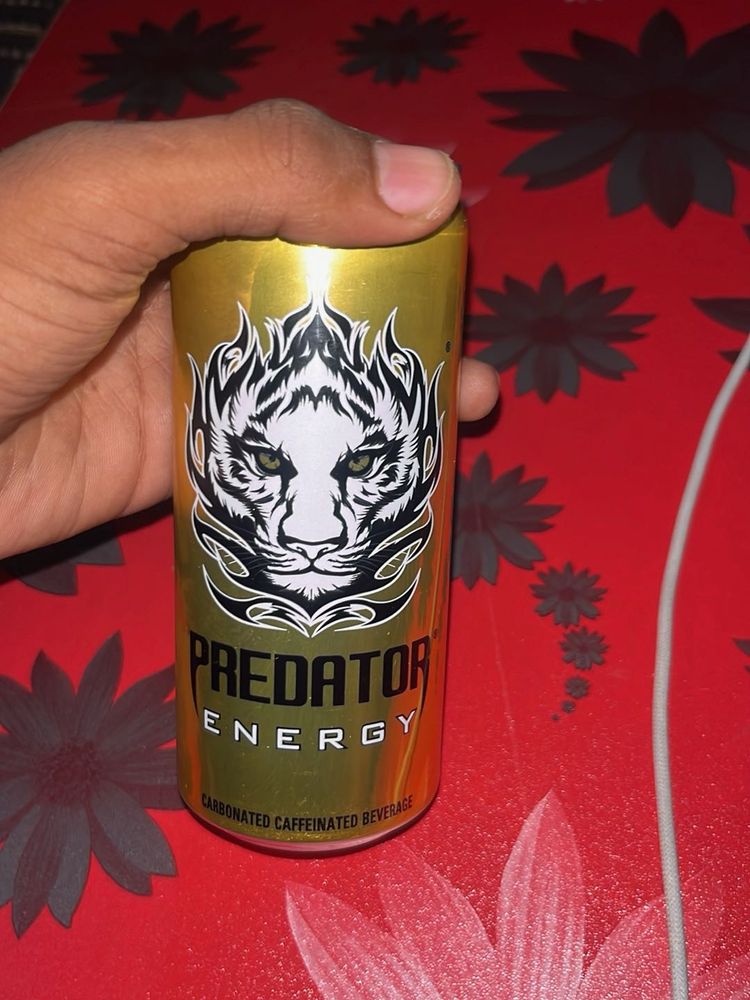 Predator Energy Drink