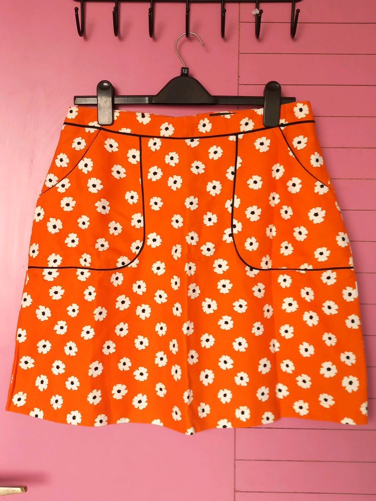 Brand New Skirt