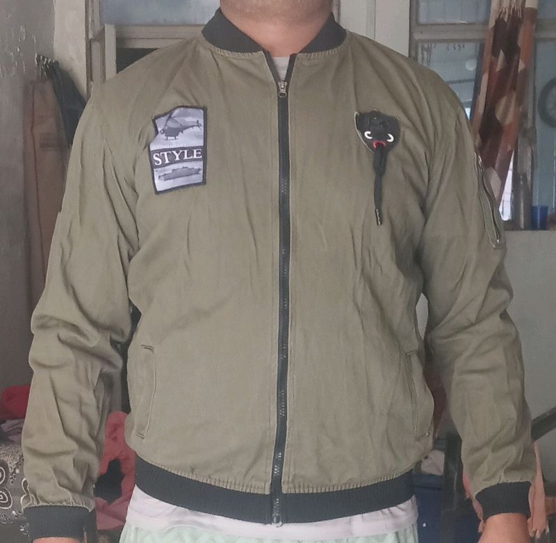 Bomber Jacket
