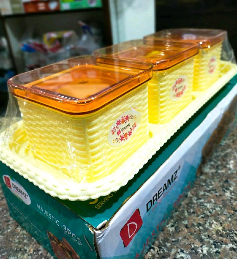 🆕 Premium Quality Namkeen Biscuits Tray